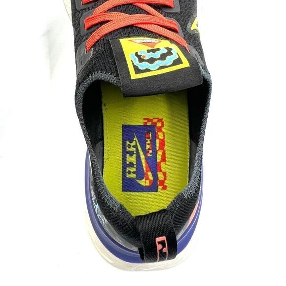 Nike React Infinity Run Flyknit AS 'Bright Cactus' - Picture 6 of 11